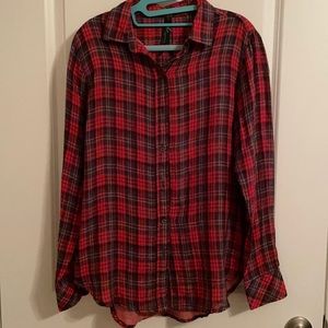 Never Worn Pladd Shirt